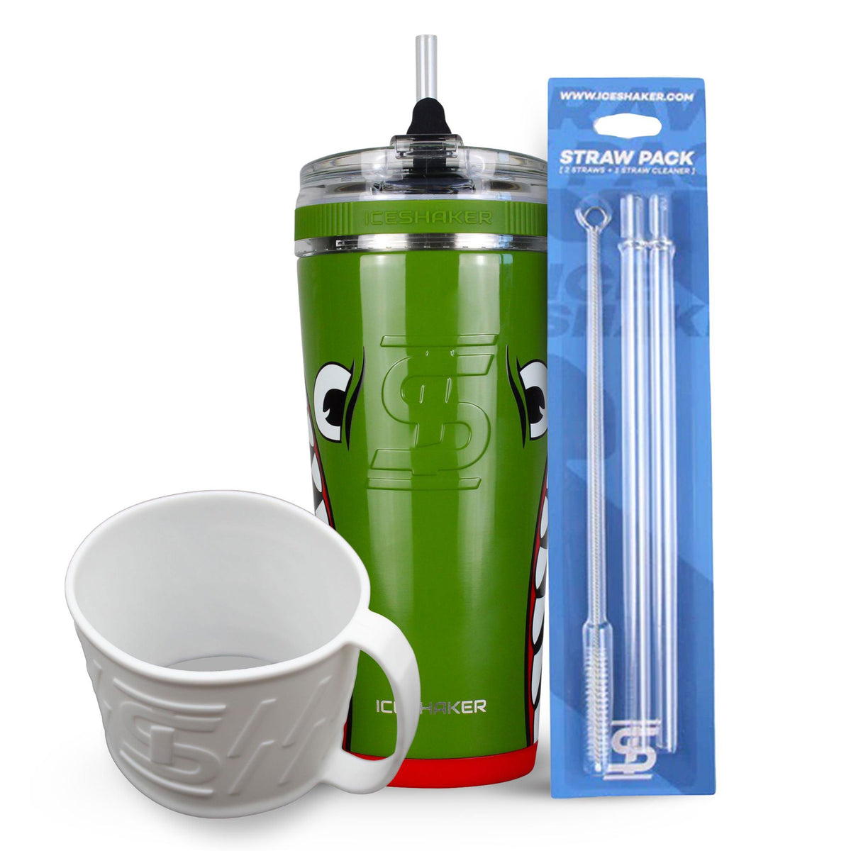 Bomber 26oz Flex Bottle Bundle