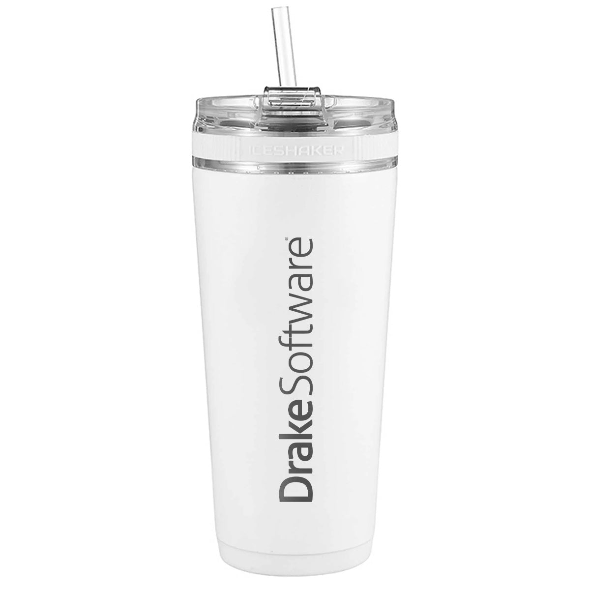 Drake Software Custom 26oz Flex Bottle