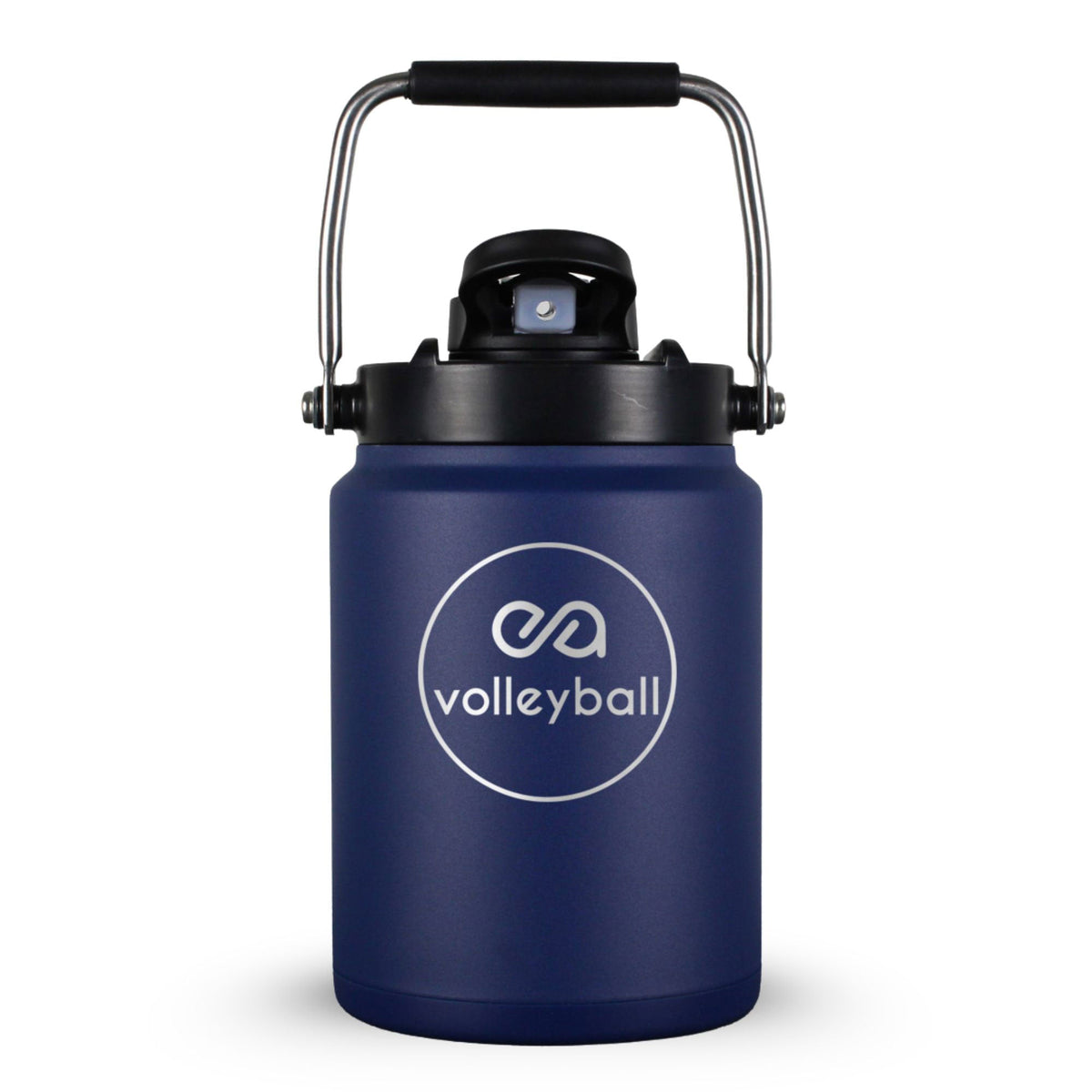 CUSTOMIZED Endless Athletics Volleyball Half Gallon Jug