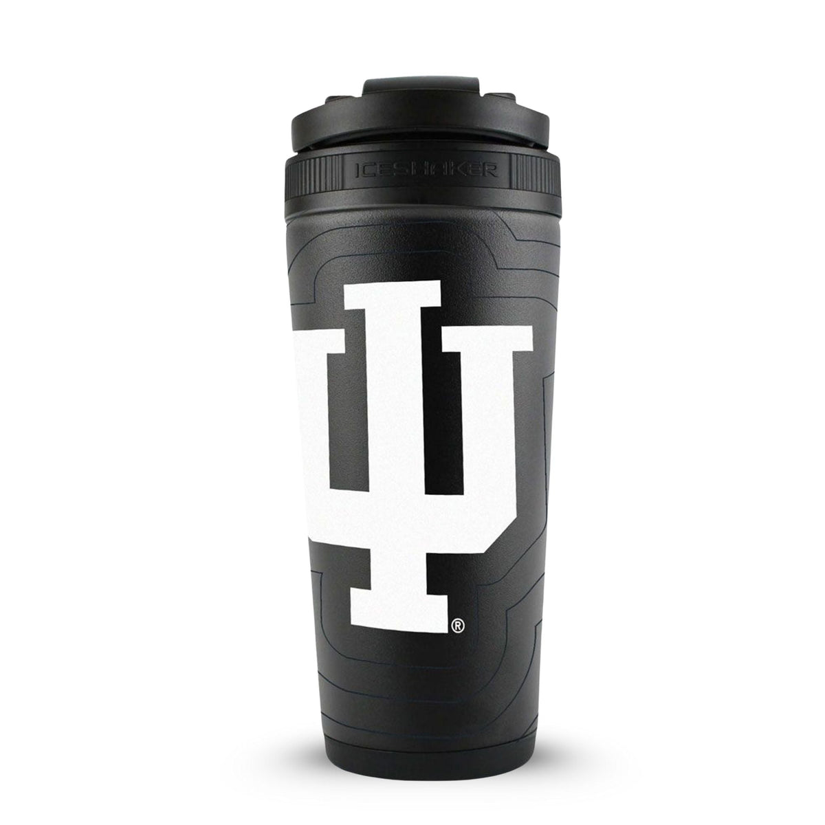 Officially Licensed Indiana University Hoosiers Sonar 4D Ice Shaker