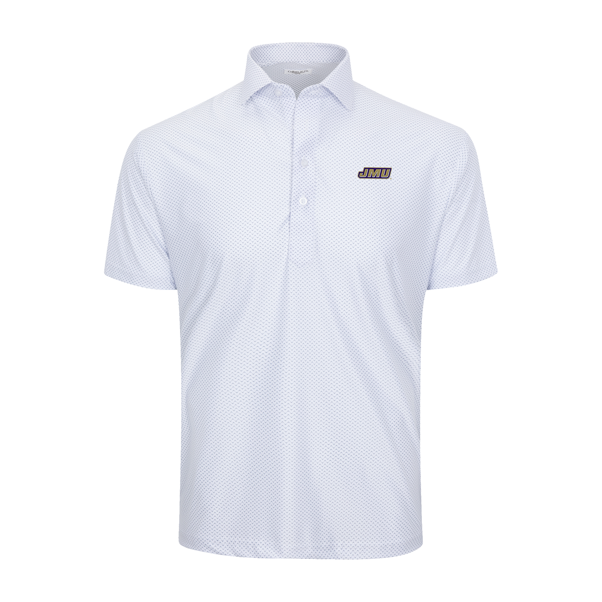 James Madison Featherweight Flex Polo Pulse