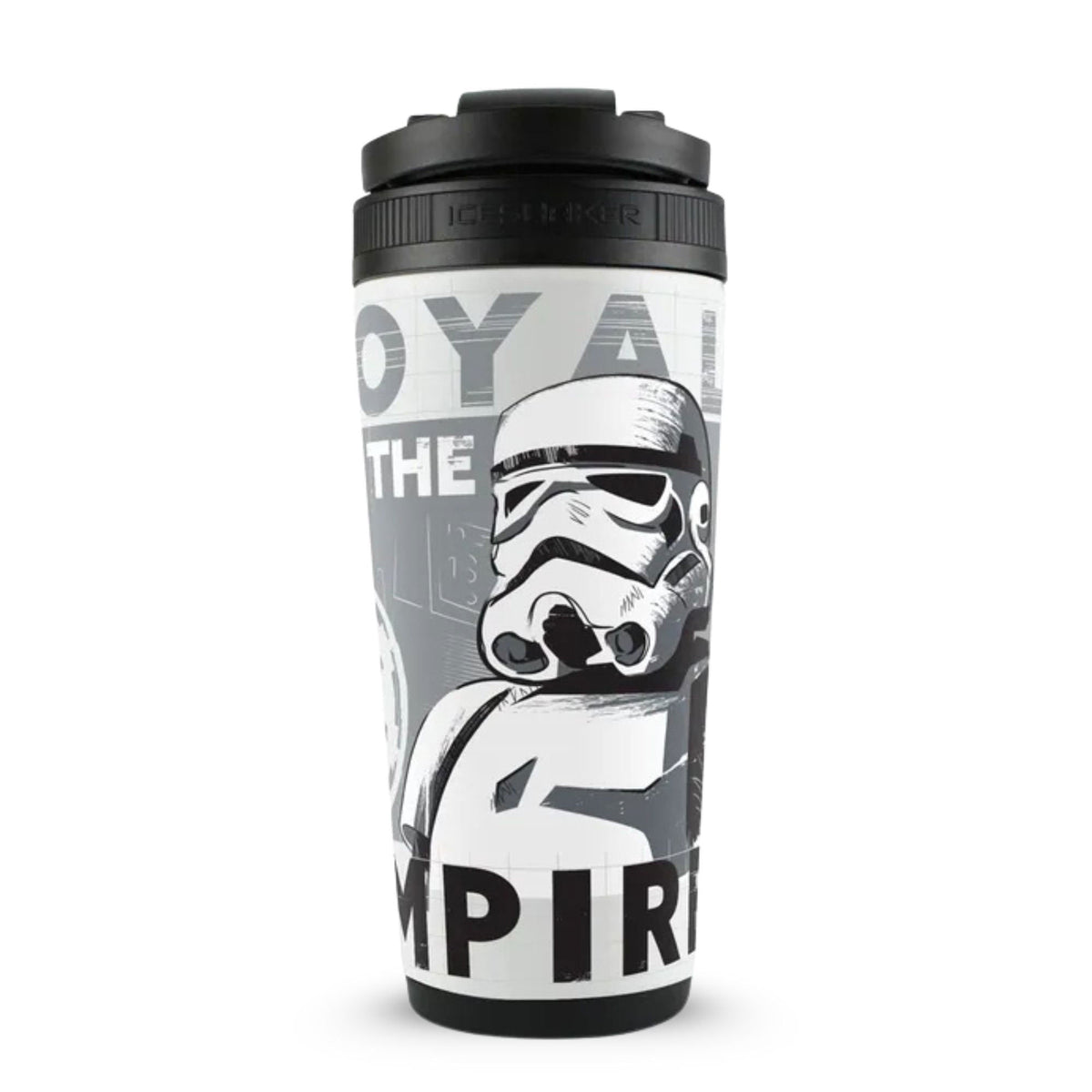 Star Wars Stormtrooper "Loyal to the Empire" 4D Ice Shaker