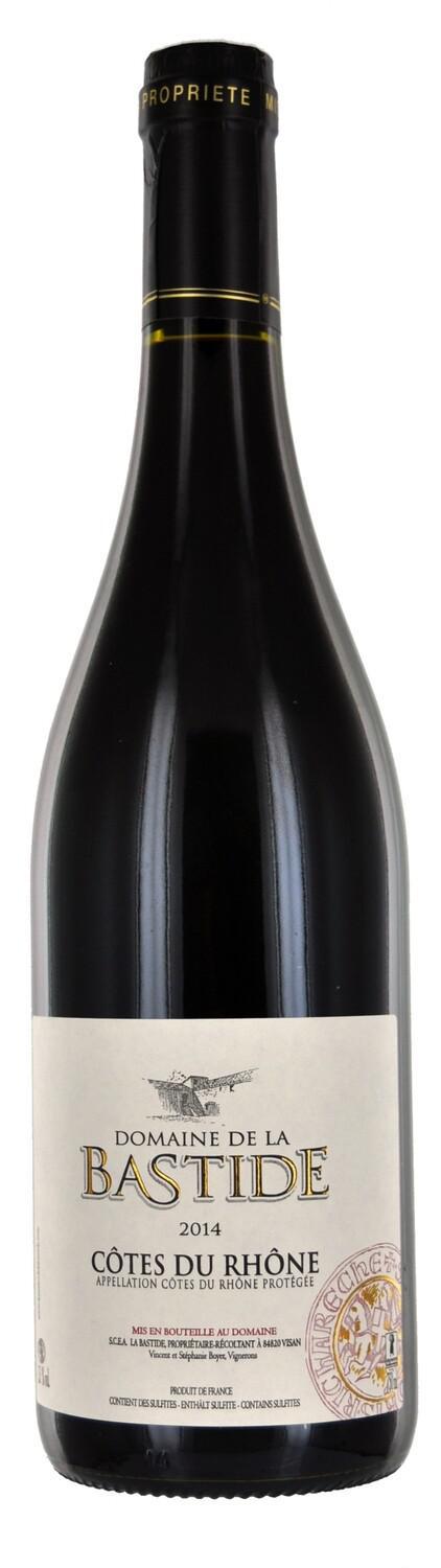 Bastide Cotes Du Rhone Rouge 2023/24
