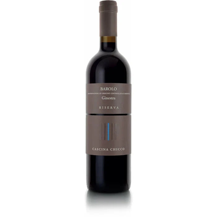 Cascina Chicco Barolo Riserva Ginestra 2010