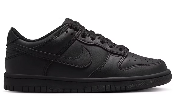 Nike Dunk Low Triple Black (GS)
