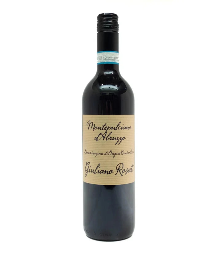 Giuliano Rosati Montepulciano d'Abruzzo DOC 2022