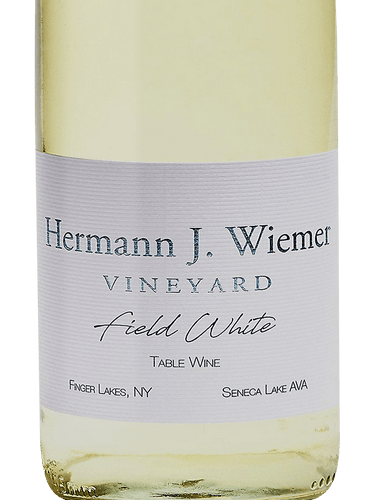 Hermann J Wiemer Field White