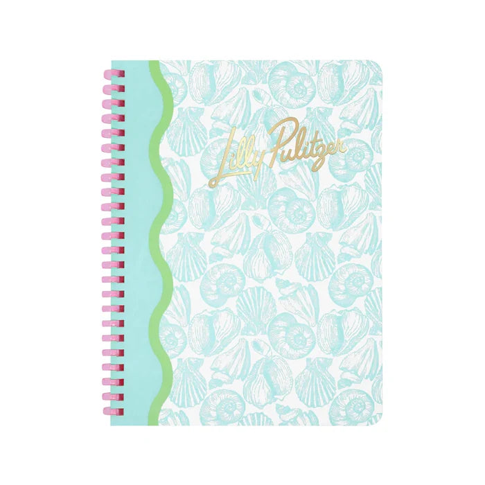 Mini Notebook (Shleden Shells)