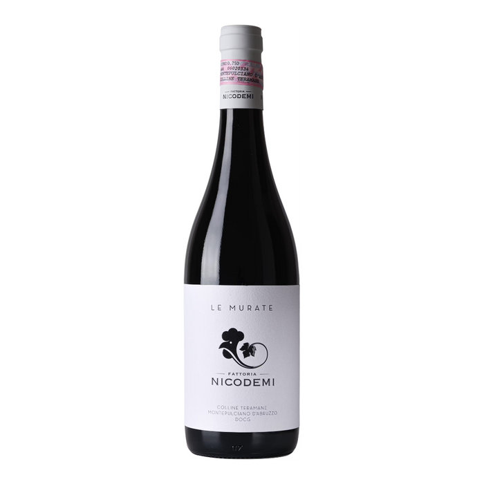 Nicodemi Montepulciano d'Abruzzo Le Murate 2021/22