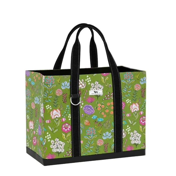 Orignal Deano Tote Large (Lawn and Order)