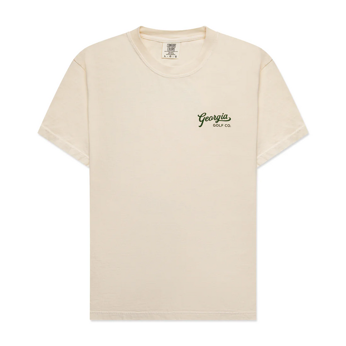 Pickup Truck Tee (Cream)