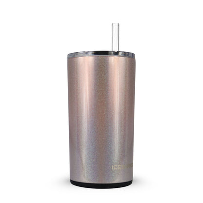 12oz Stainless Steel Mini Tumbler - Mauve