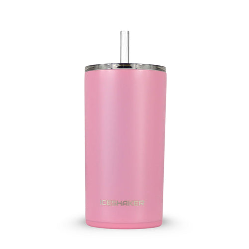 12oz Stainless Steel Mini Tumbler - Pink