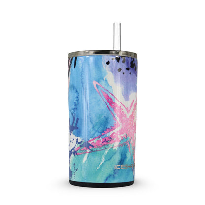 12oz Stainless Steel Mini Tumbler - Starfish