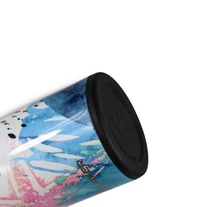 12oz Stainless Steel Mini Tumbler - Starfish