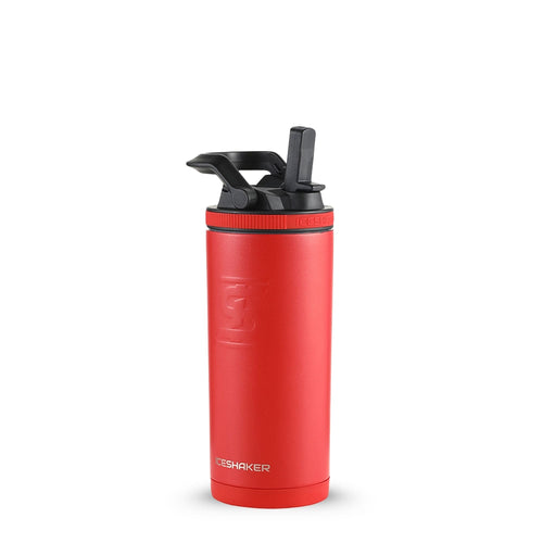 14oz Sport Bottle - Red