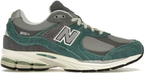 New Balance 2002R New Spruce Magnet