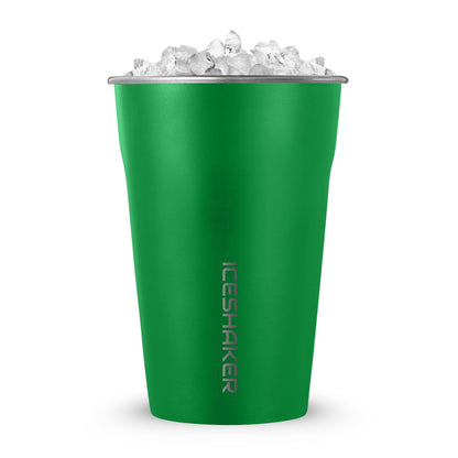 Dragon Green 20oz Stainless Steel Cups - 3 Pack