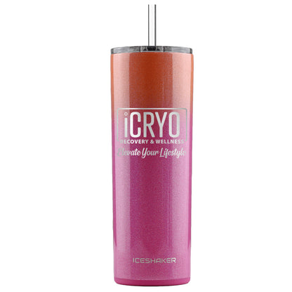 iCRYO Custom 20oz Skinny Tumbler