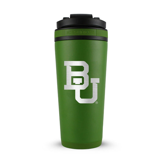 Officially Licensed Baylor University 26oz Ice Shaker