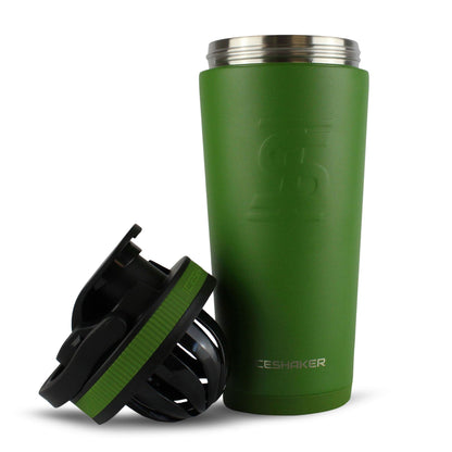 Ice Shaker Stainless Steel Shaker Bottles