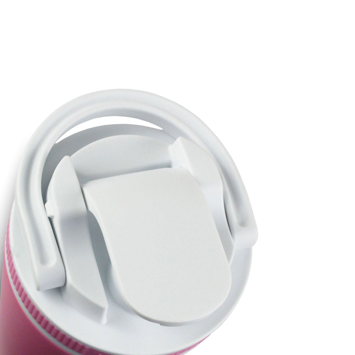 Ice Shaker Matte Series 26oz Shaker Bottle - Pink