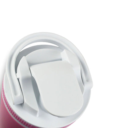Ice Shaker Matte Series 26oz Shaker Bottle - Pink