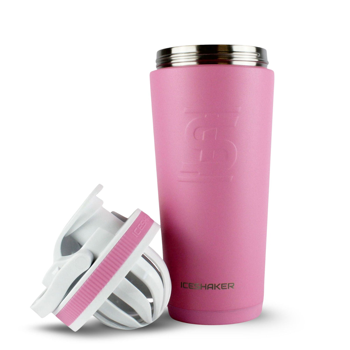 26oz Ice Shaker - Pink