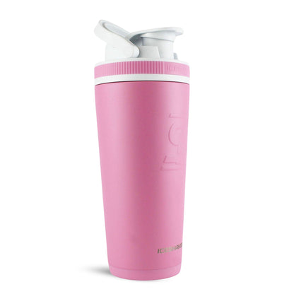 Ice Shaker Matte Series 26oz Shaker Bottles