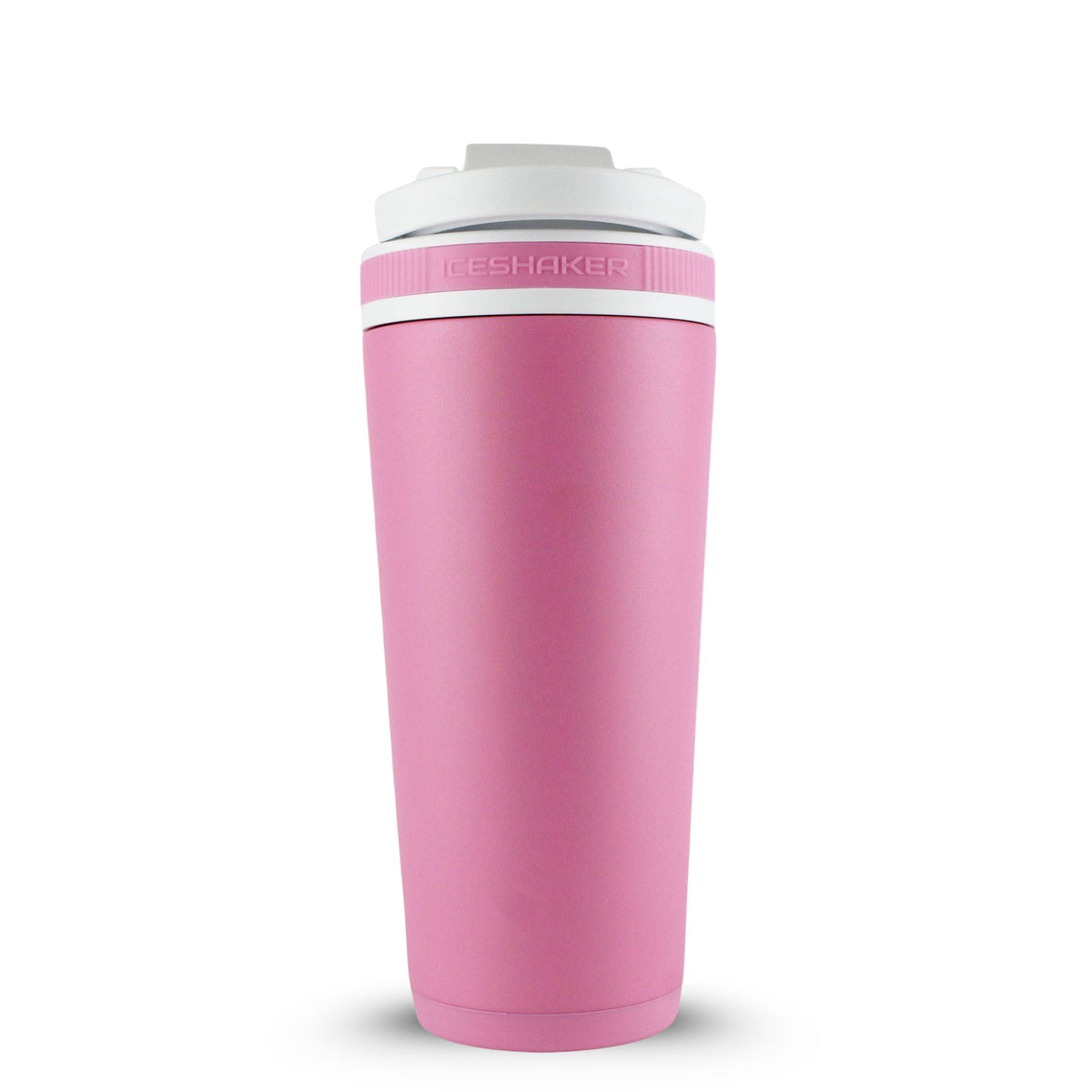 Ice Shaker Matte Series 26oz Shaker Bottles