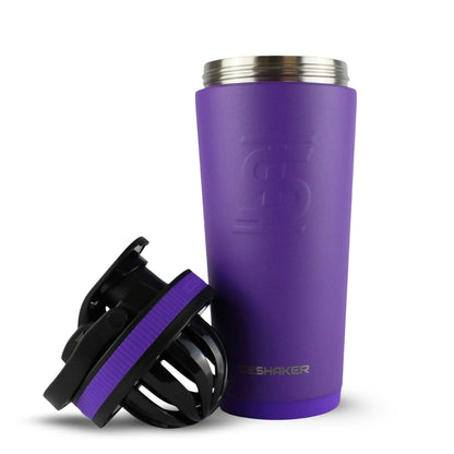 Ice Shaker Matte Series 26oz Shaker Bottles
