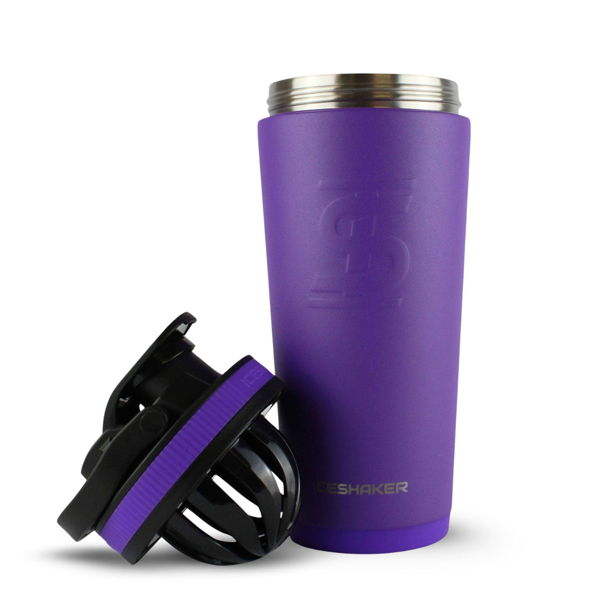 Custom Sioux Falls Fit Body Boot Camp Kettlebell 26oz Ice Shakers