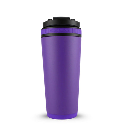Ice Shaker Matte Series 26oz Shaker Bottles