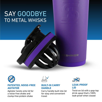 Custom Sioux Falls Fit Body Boot Camp 26oz Ice Shakers