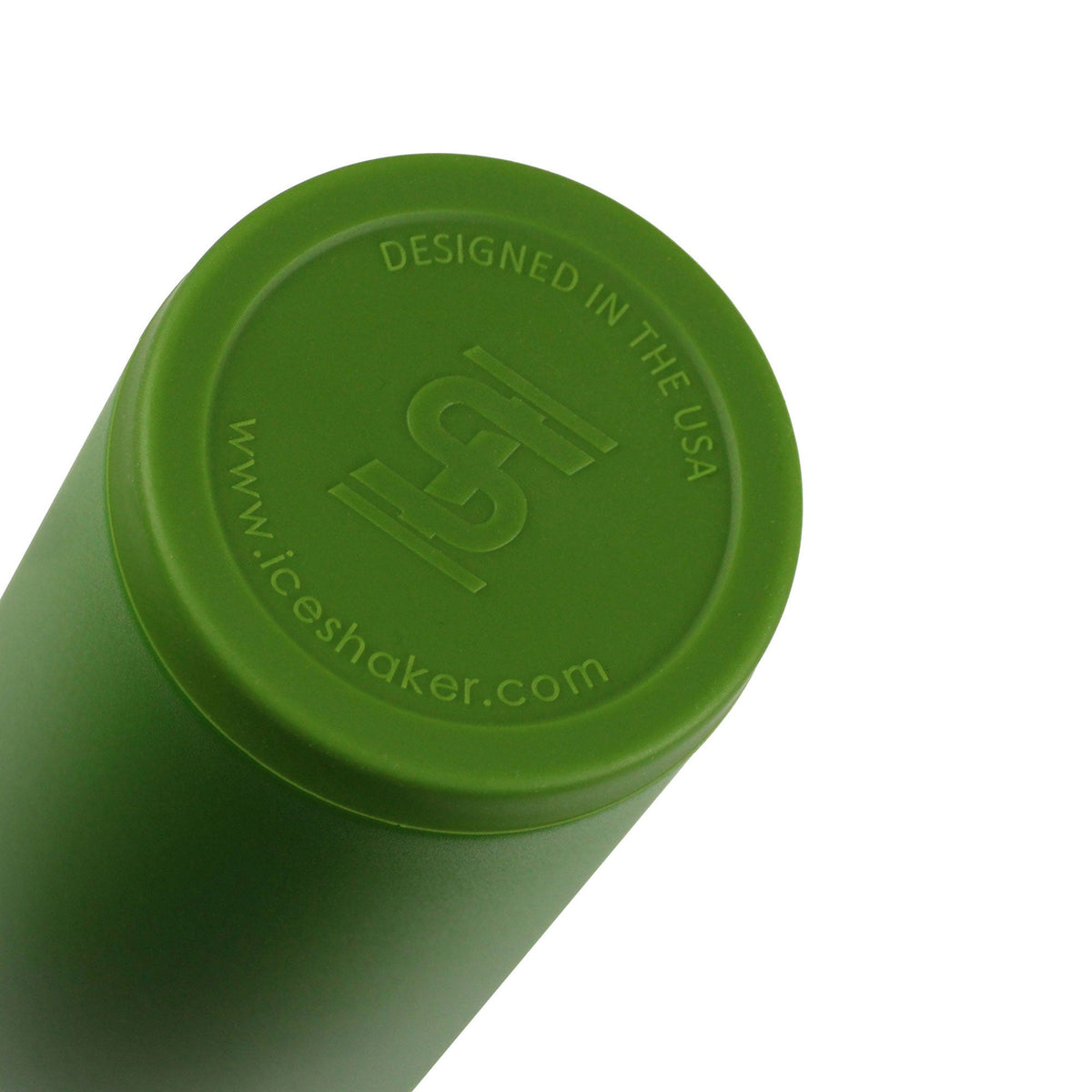 Nick "The Mutant" Walker Custom 26oz Ice Shaker - Green