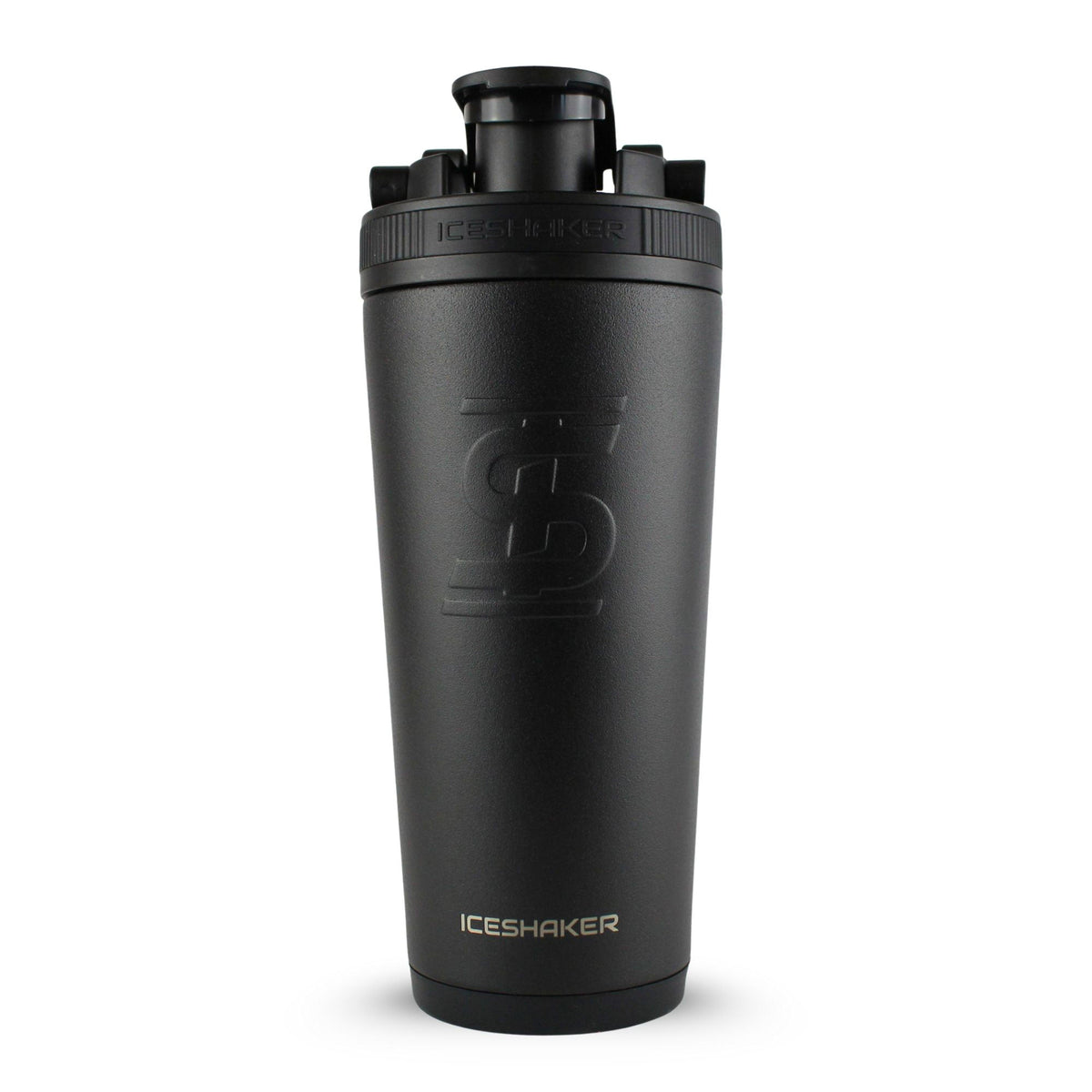 SIX Seevvvenn 26oz Ice Shaker - Black