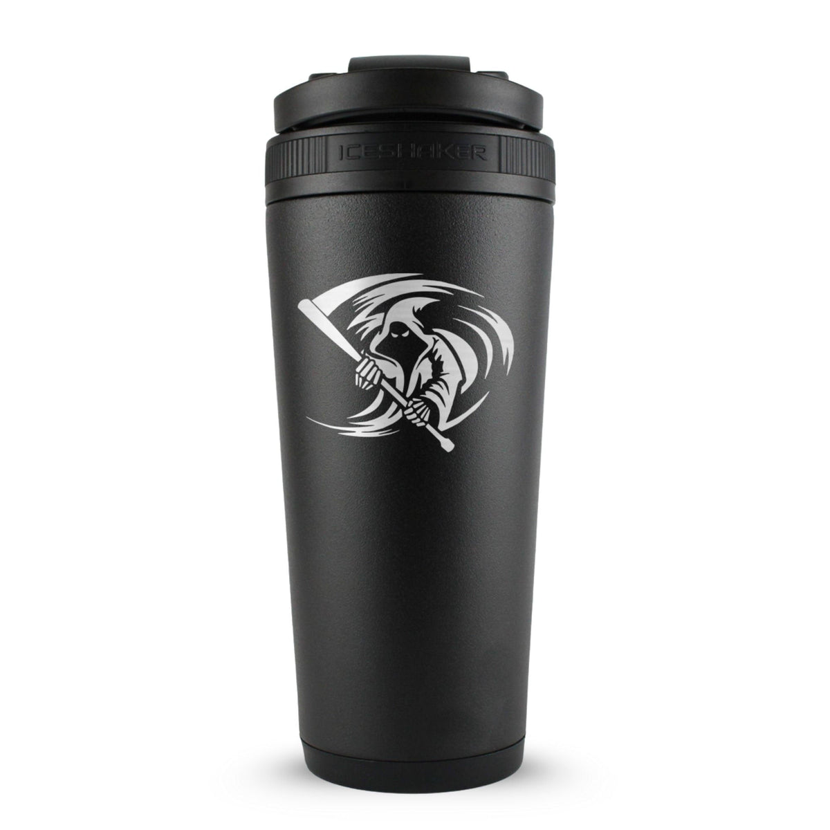 Custom Carolina Ghost Baseball 26oz Ice Shaker