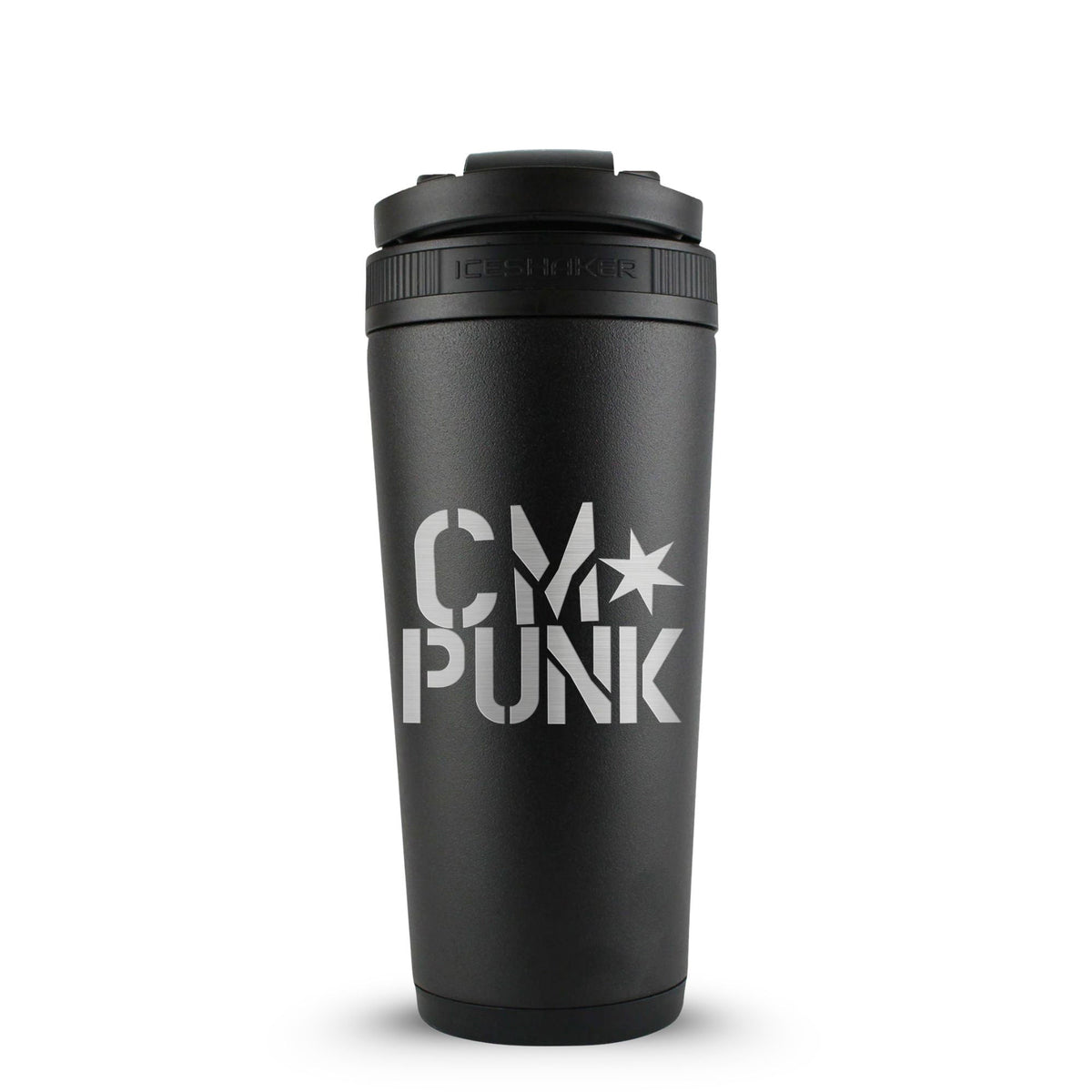Officially Licensed WWE CM Punk 26oz Ice Shaker
