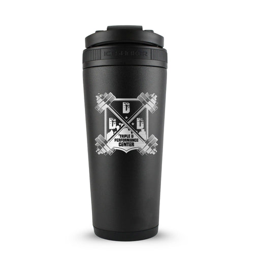 Custom Triple D Performance Center 26oz Ice Shaker