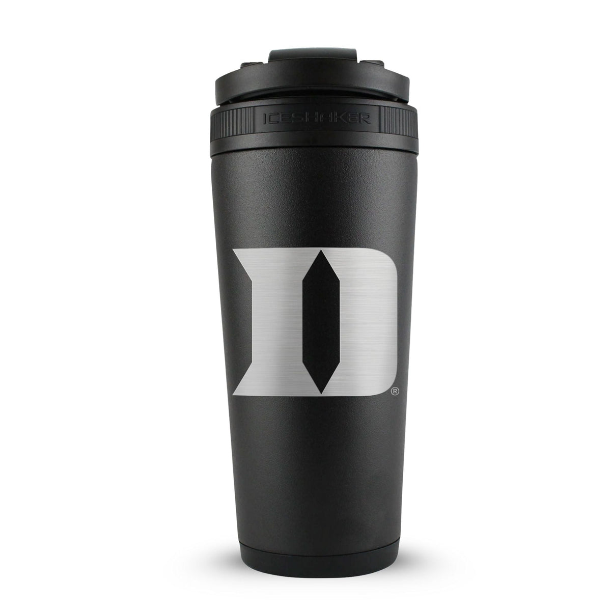 Officially Licensed Duke University 26oz Ice Shaker - Black