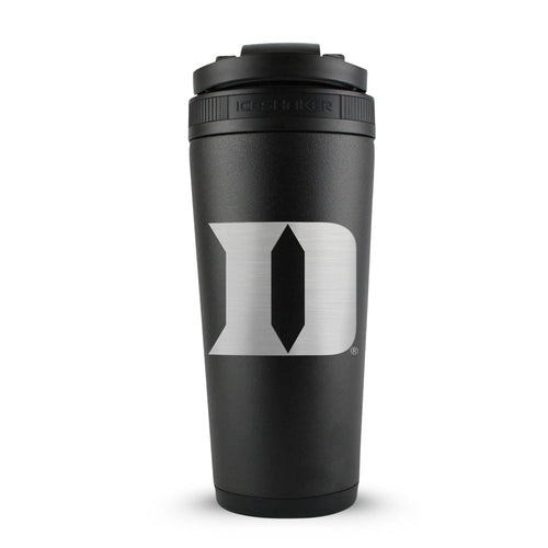 Officially Licensed Duke University 26oz Ice Shaker - Black