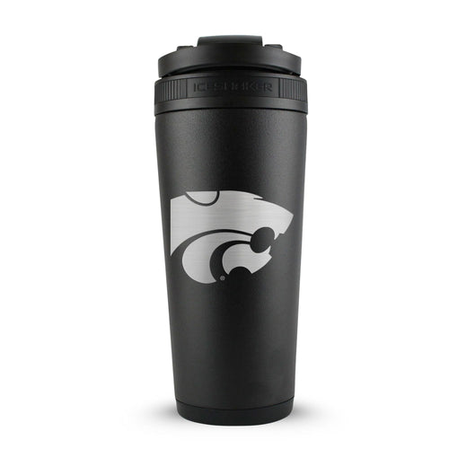 Officially Licensed Kansas State University 26oz Ice Shaker