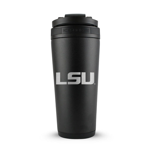 Officially Licensed Louisiana State University 26oz Ice Shaker