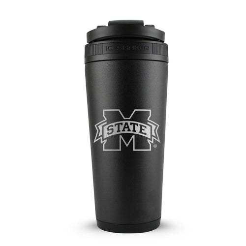 Officially Licensed Mississippi State 26oz Ice Shaker