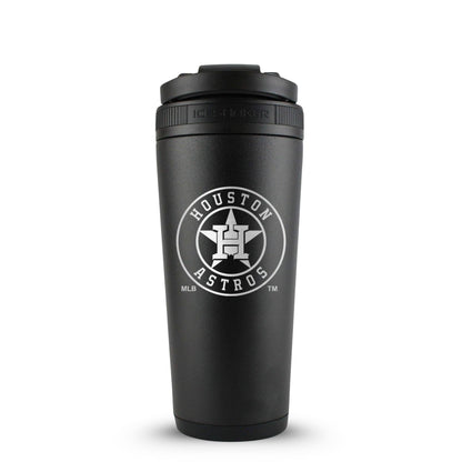 Officially Licensed Houston Astros 26oz Ice Shaker