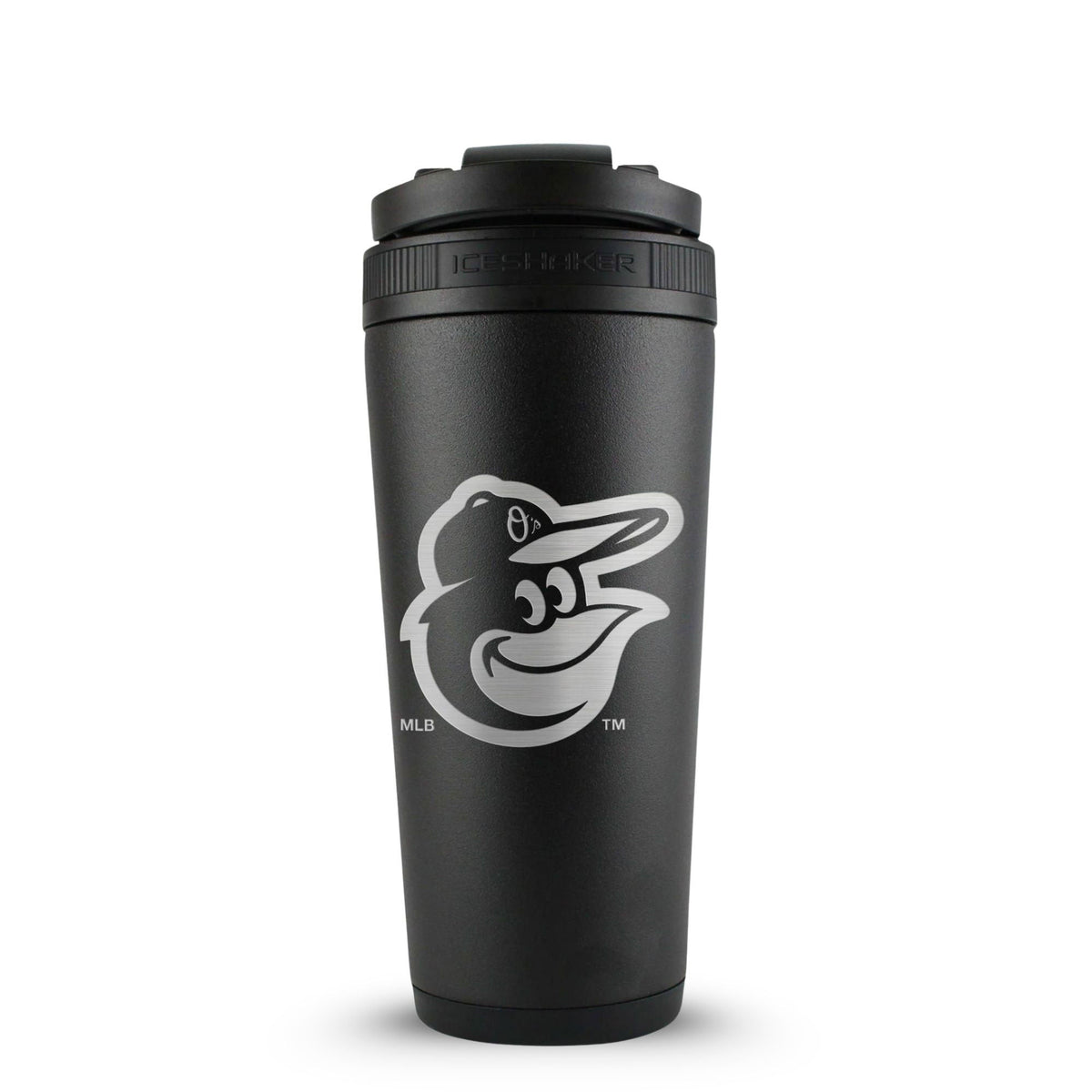 Officially Licensed Baltimore Orioles 26oz Ice Shaker