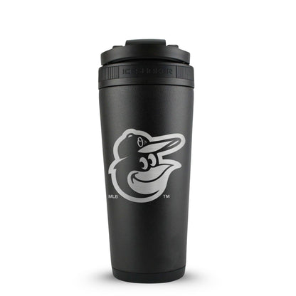 Officially Licensed Baltimore Orioles 26oz Ice Shaker