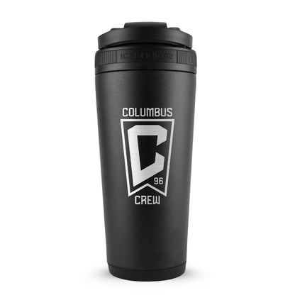 Officially Licensed Columbus Crew 26oz Ice Shaker