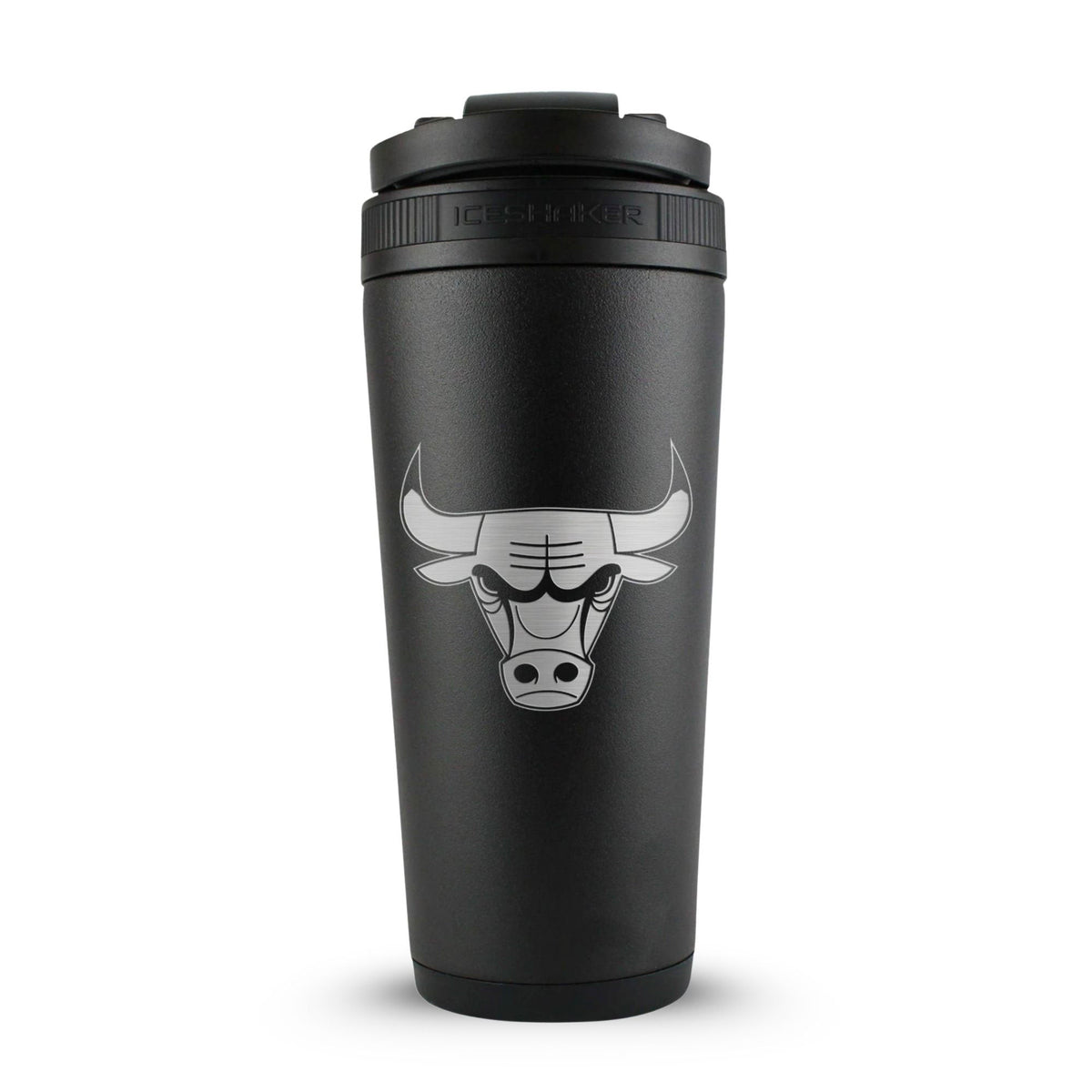 Officially Licensed Chicago Bulls 26oz Ice Shaker