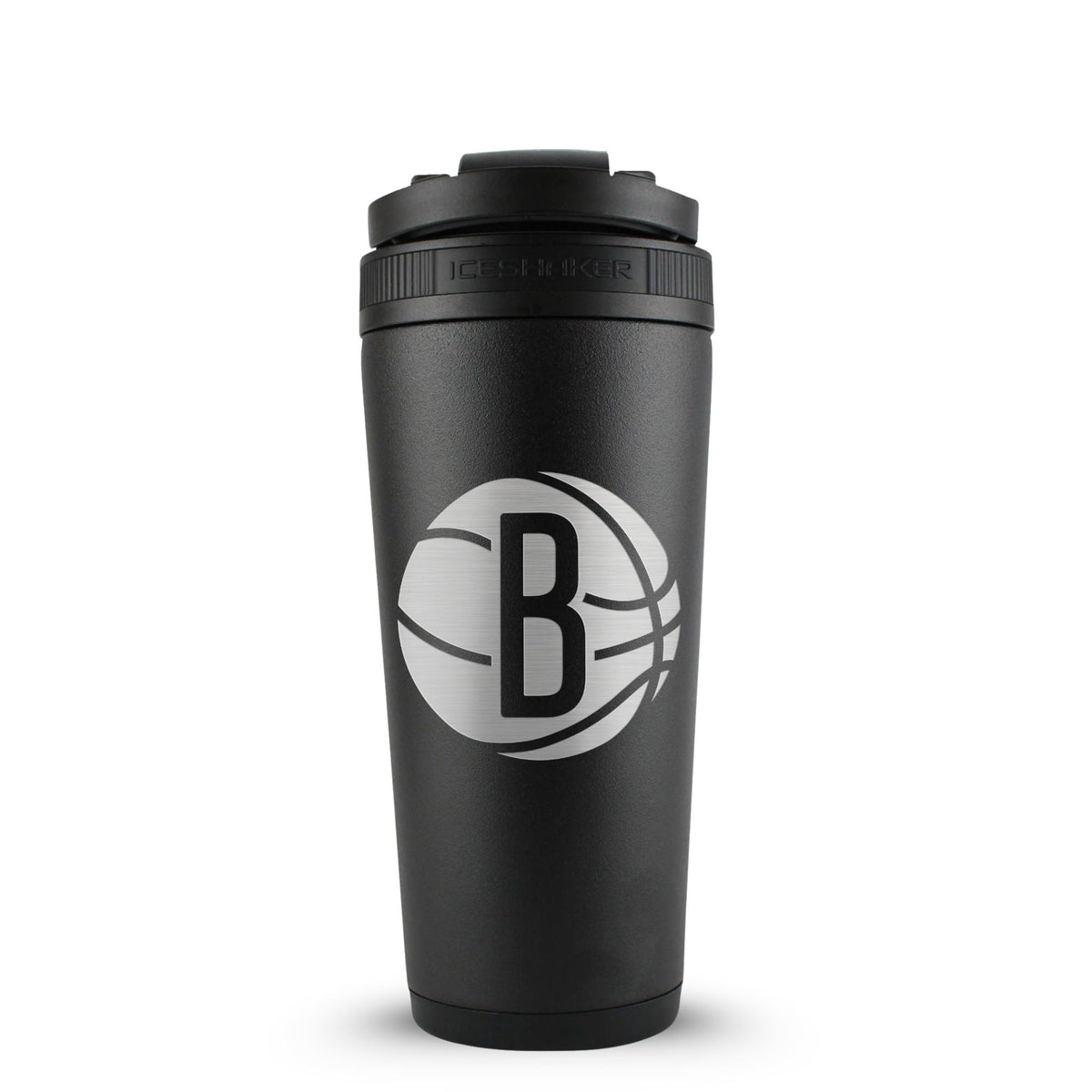 Officially Licensed Brooklyn Nets 26oz Ice Shaker